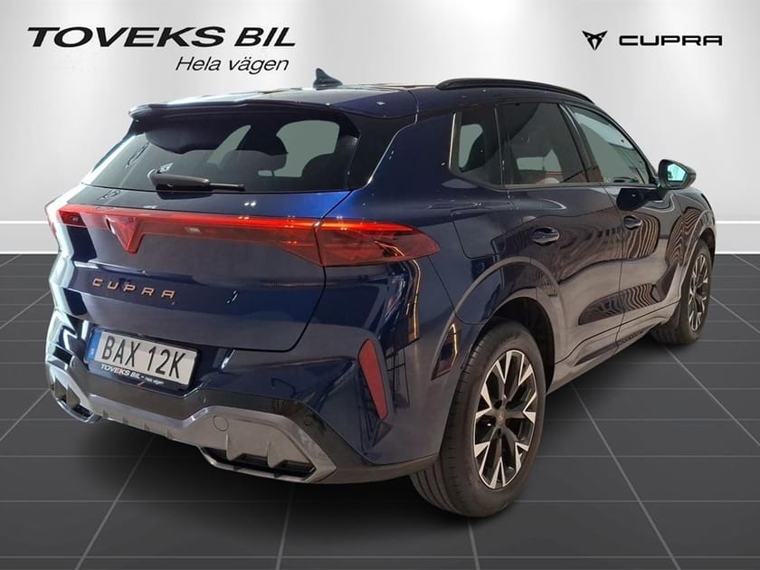Bild 2 av CUPRA Terramar 1,5 eTSI 150hk Drag, Värmare