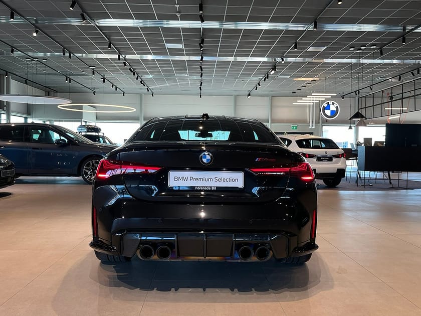 Bild 5 av BMW M4 CS 550hk Carbon Keramiska Bromsar 4.95%