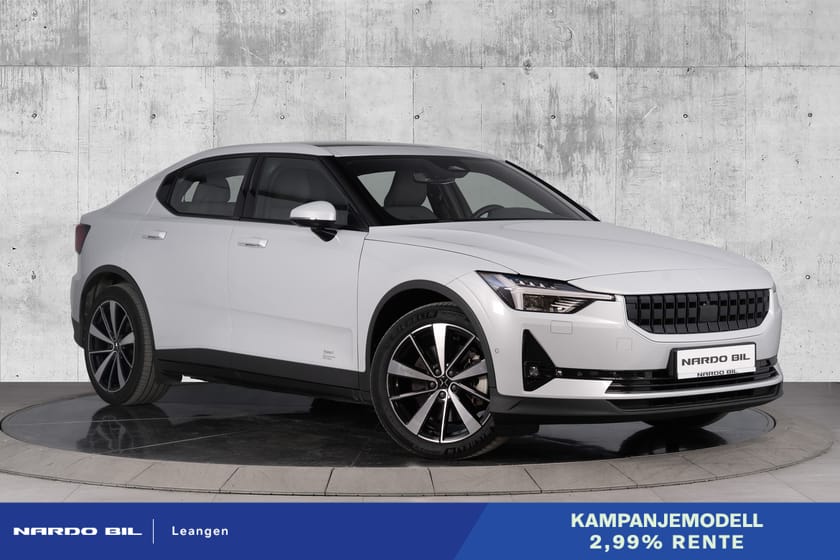 Bilde 1 av Polestar 2 Long range Dual motor Plus Pilot. Rentekampanje på brukt Polestar! fra 2,99%