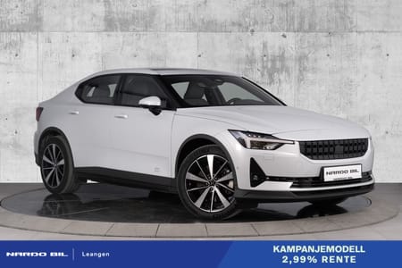 Polestar 2 Long range Dual motor