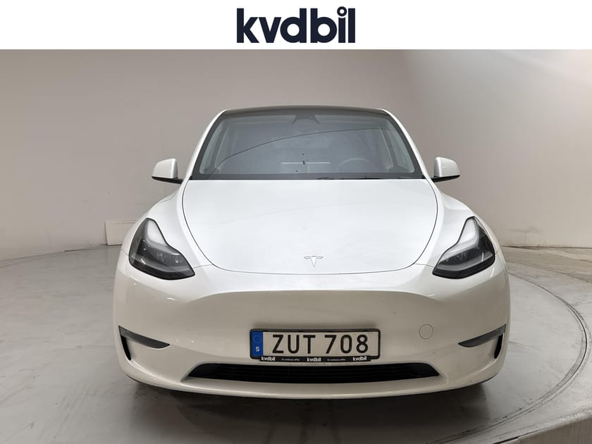 Bild 5 av Tesla Model Y Long Range AWD Dual Motor Dragkrok