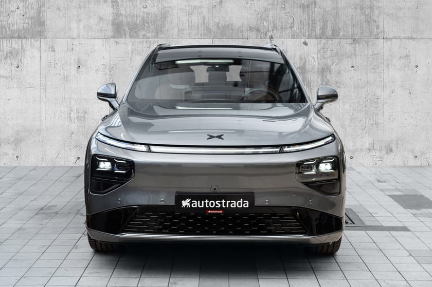 Bilde 4 av XPENG G9 Performance AWD 551hk Premium - Luft|Feste|Dynaudio