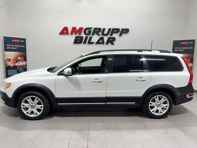 Bild 4 av Volvo XC70 D5 AWD Geartronic Kinetic Euro 4