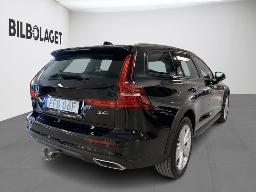 Bild 4 av Volvo V60 Cross Country B4 AWD D Adv NaviP Edt