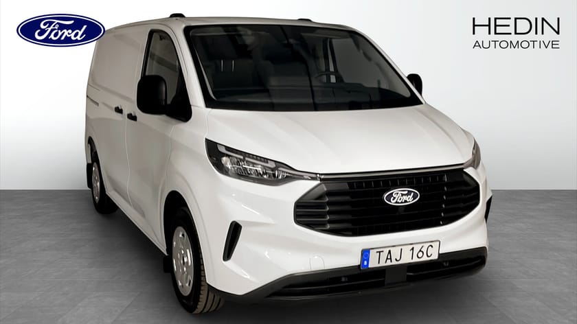 Bild 1 av Ford Transit Custom 280 TREND SKÅP 280S 136 A FWD