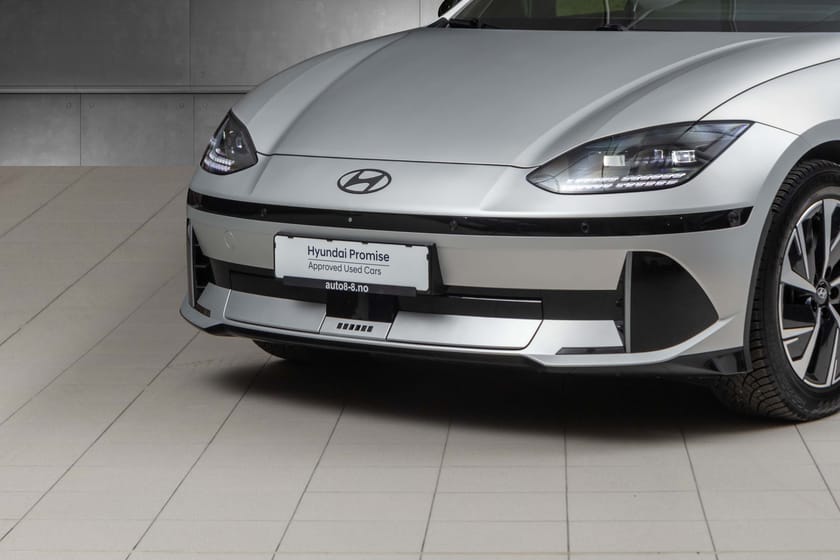 Bilde 2 av Hyundai Ioniq 6 (KAMPANJE) AWD First Edition Long Range