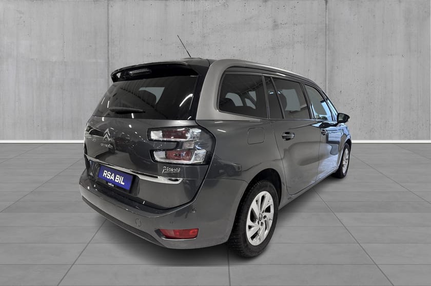 Bilde 5 av Citroën Grand C4 Picasso 1,6L 120hk 7 Seter, Automat, Massasje, Memory, Pano