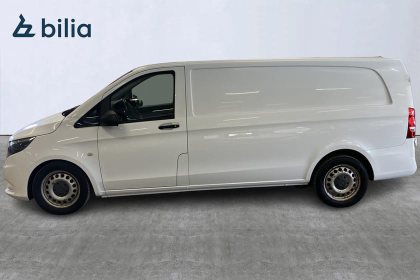 Bild 3 av Mercedes-Benz Vito 116 CDI 4MATIC 2.8t S-Vhjul/Drag/Dieselvärmare/