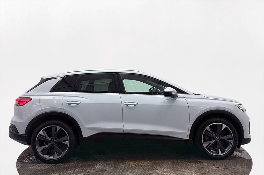 Bild 5 av Audi Q4 45 e-tron quattro Q Proline Comfort Matrix Assistanspkt 265hk