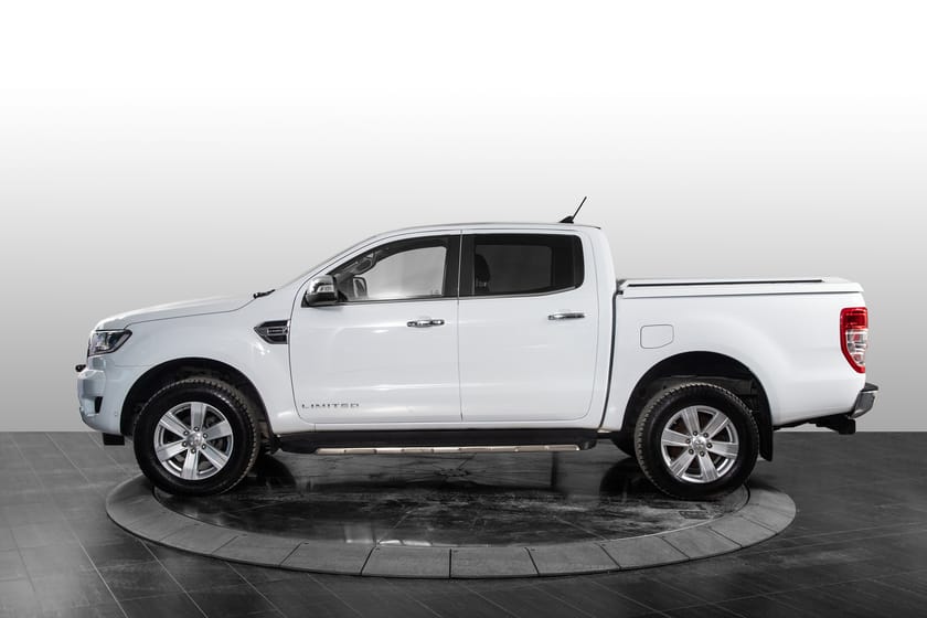 Bilde 5 av Ford Ranger Dobbel Cab 2,0 TDCi Limited 4x4 Aut | Krok | Varmer |