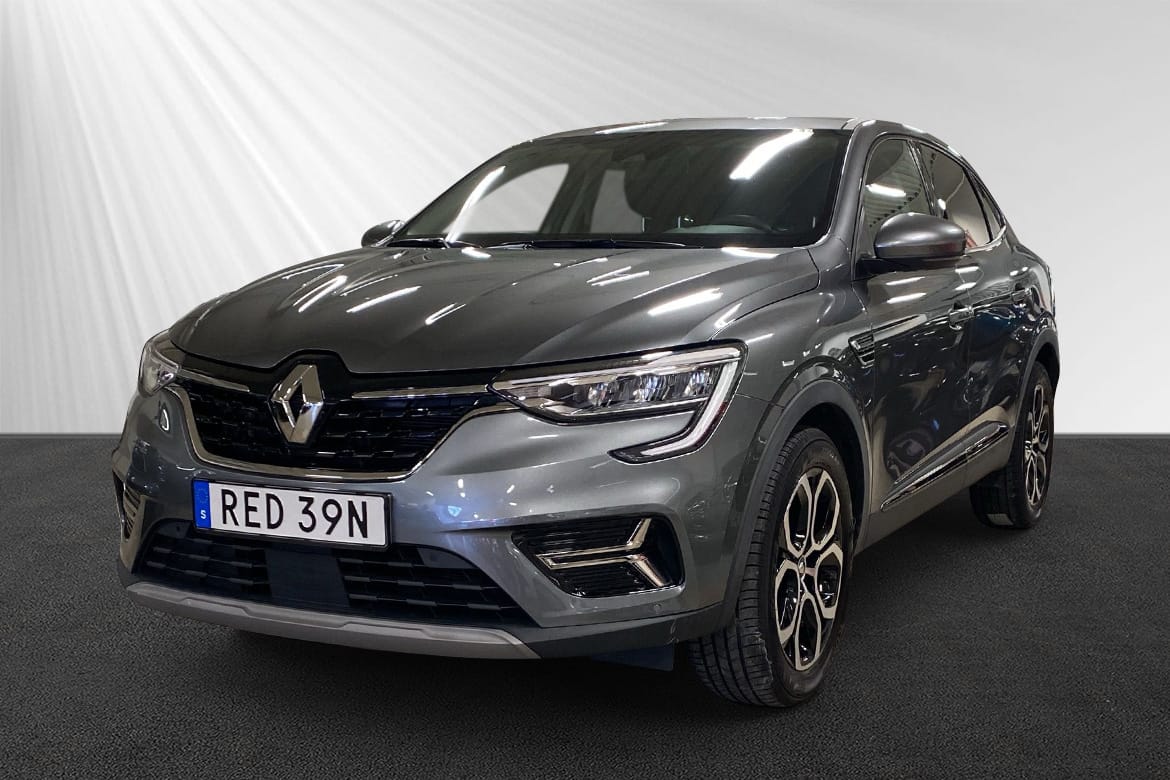 Renault Arkana E-TECH 145