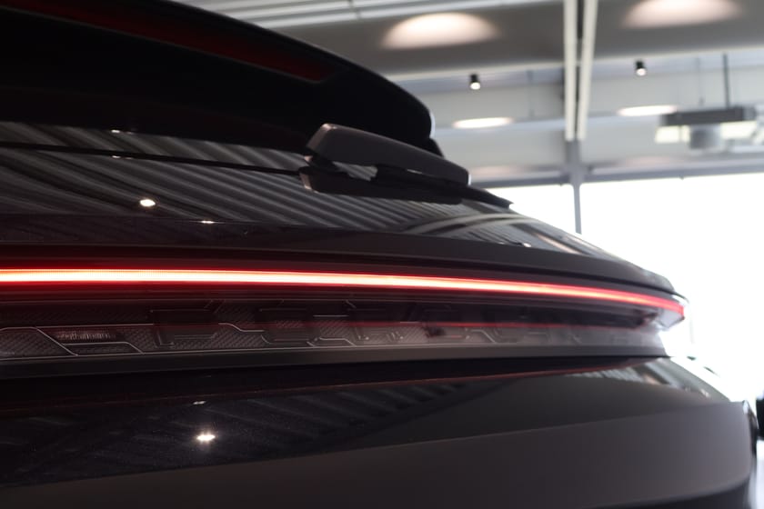 Bild 5 av Porsche Taycan 4 Cross Turismo 476HK