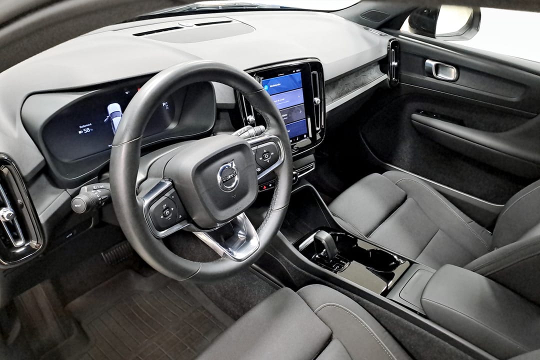 Volvo XC40 Recharge Single Motor