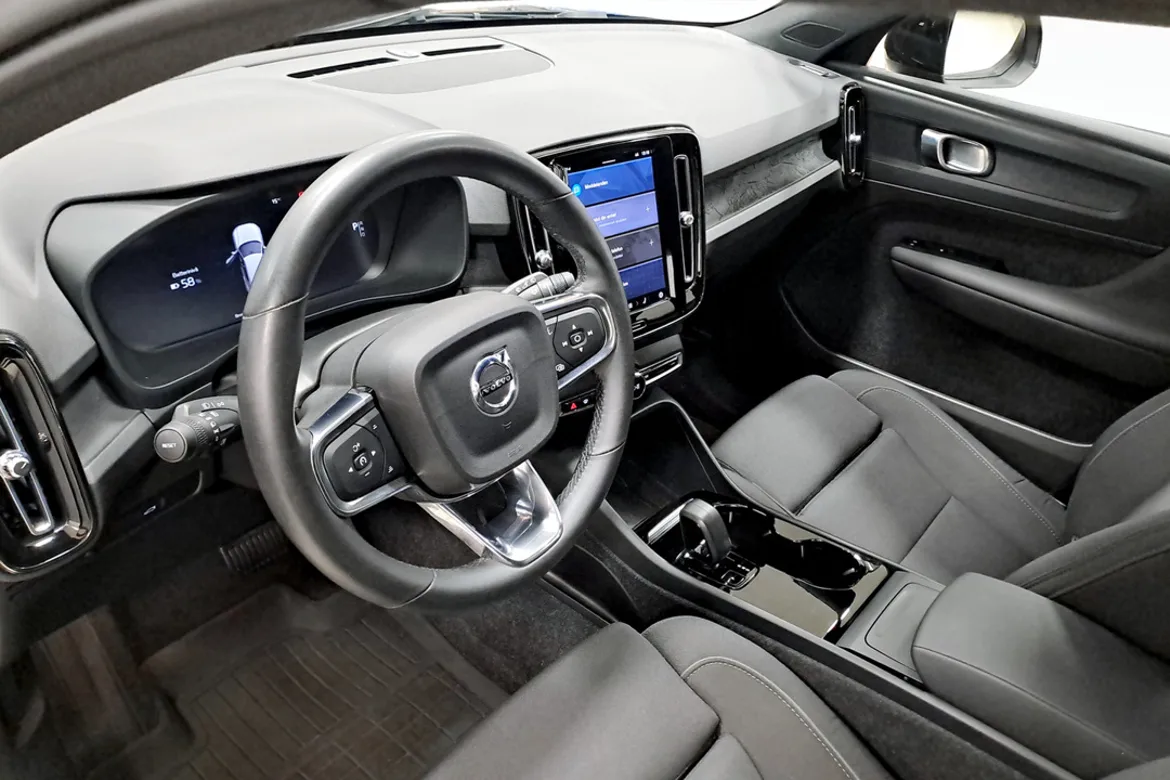 Volvo XC40 Recharge Single Motor