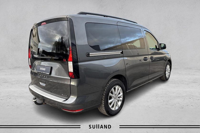 Bilde 5 av Volkswagen Caddy Maxi 7-Seater cal. 122 crd 4m