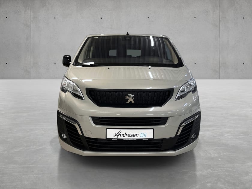 Bilde 5 av Peugeot Traveller L3 9-seter 177hk aut  Hengerfeste/Lane Assist/R.kamera