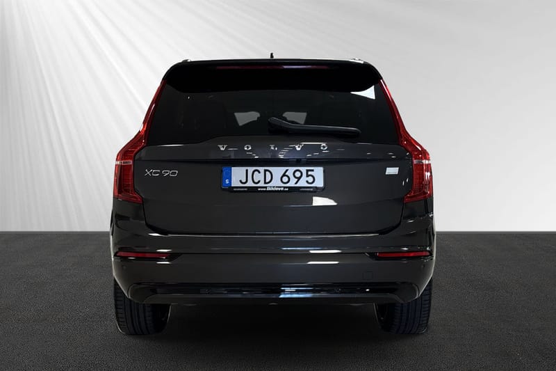 Volvo XC90 7 Säten