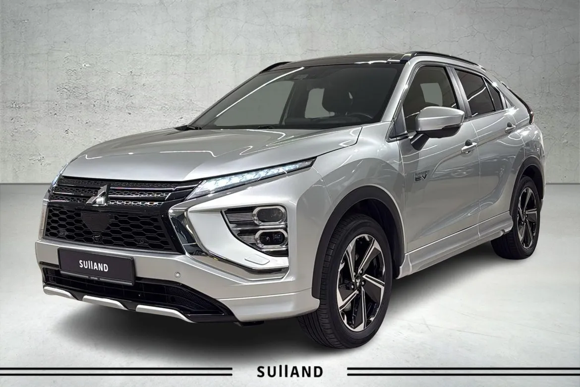 Bilde av Mitsubishi Eclipse Cross PHEV