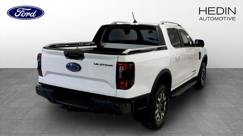 Bild 4 av Ford Ranger PHEV Wildtrak Double Cab 280HK