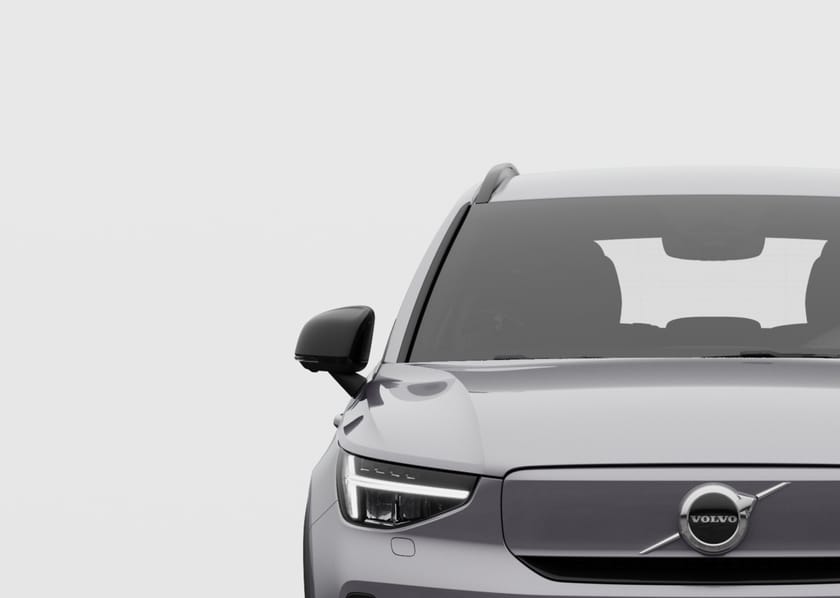 Bild 1 av Volvo EX40 Single Motor Extended Range ExtendedRange Plus SE, bil för omg leverans. Klimatpaket, adaptiv farthållare m,m.