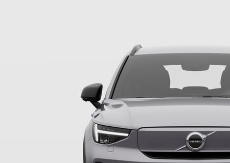 Volvo EX40 Single Motor Extended Range ExtendedRange Plus SE, bil för omg leverans. Klimatpaket, adaptiv farthållare m,m.