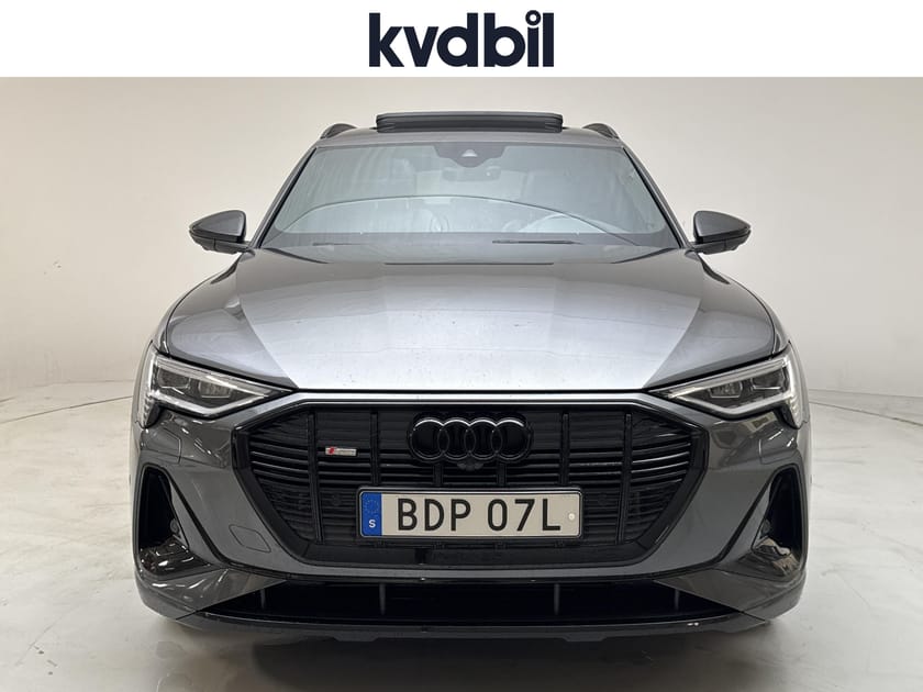 Bild 5 av Audi e-tron 55 quattro 95kWh (360hk) S Line Advanced