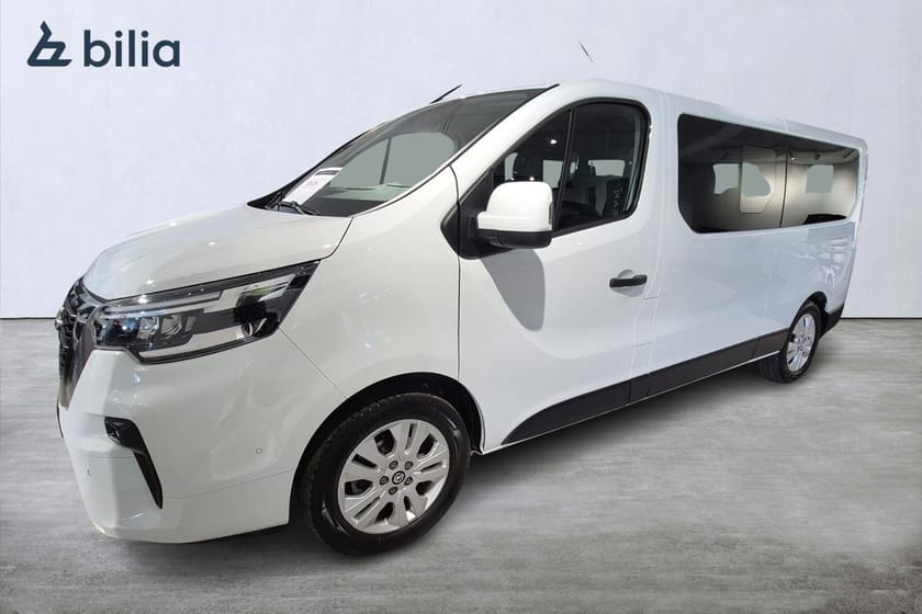 Bild 1 av Nissan Primastar Crew 