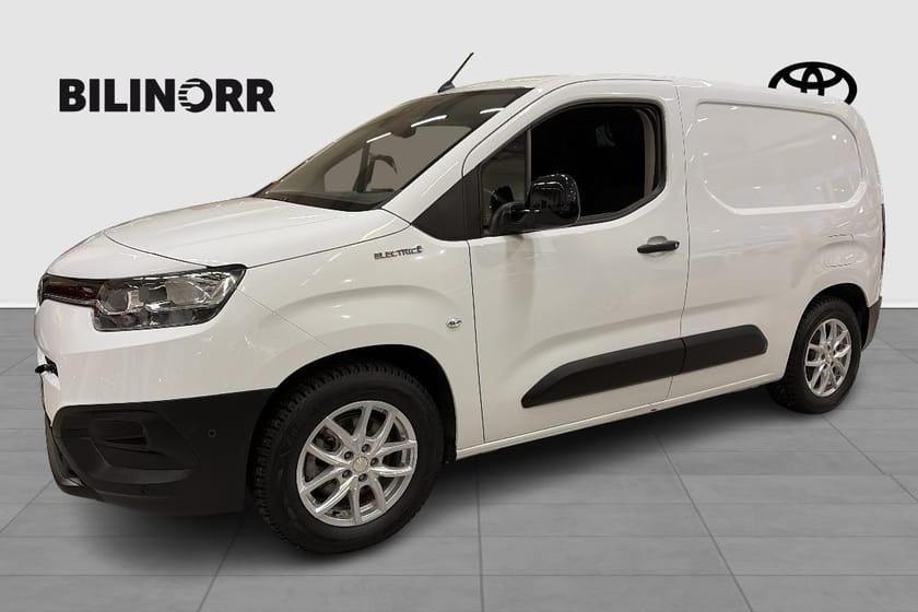 Bild 4 av Toyota ProAce City Electric COMFORT