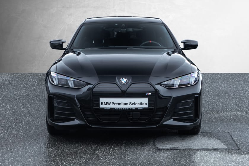 Bilde 4 av BMW i4 M60 xDrive Gran Coupé Fully Charged M Sport
