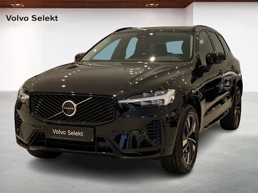 Bild 1 av Volvo XC60 T6 Plus Dark Nordic Edition