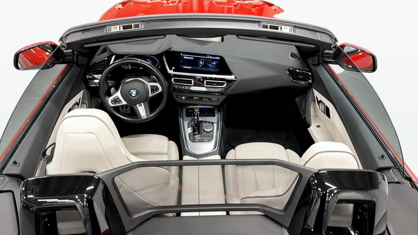 Bild 4 av BMW Z4 sDrive20i xDrive 20i M Sport HUD H/K Comfort acc