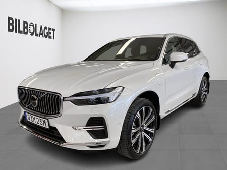 Volvo XC60 T6 Ultra Bright