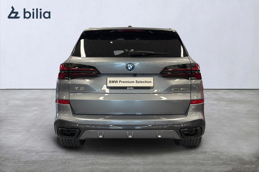 Bild 5 av BMW X5 xDrive50e xDrive 50e M-sport Pro | Panorama | Comfort Plus | 22"