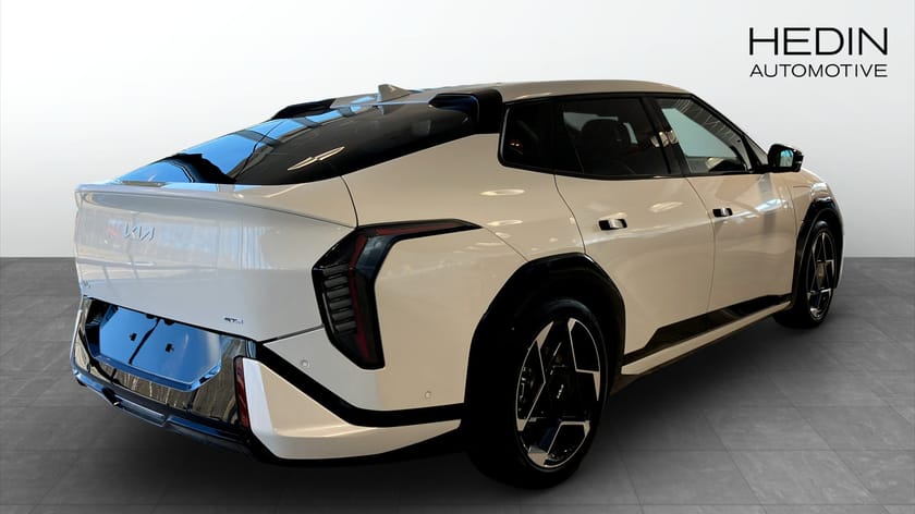 Bild 2 av Kia EV4 Long Range Fastback GT LINE FWD KAMPANJ