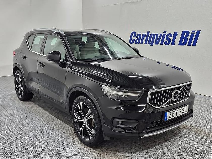 Bild 5 av Volvo XC40 T4 Recharge Inscription plug in 211HK Läder