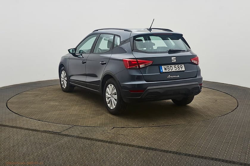 Bild 4 av SEAT Arona 1.0 TSI Comfort, Style 115hk Digital Cockpit