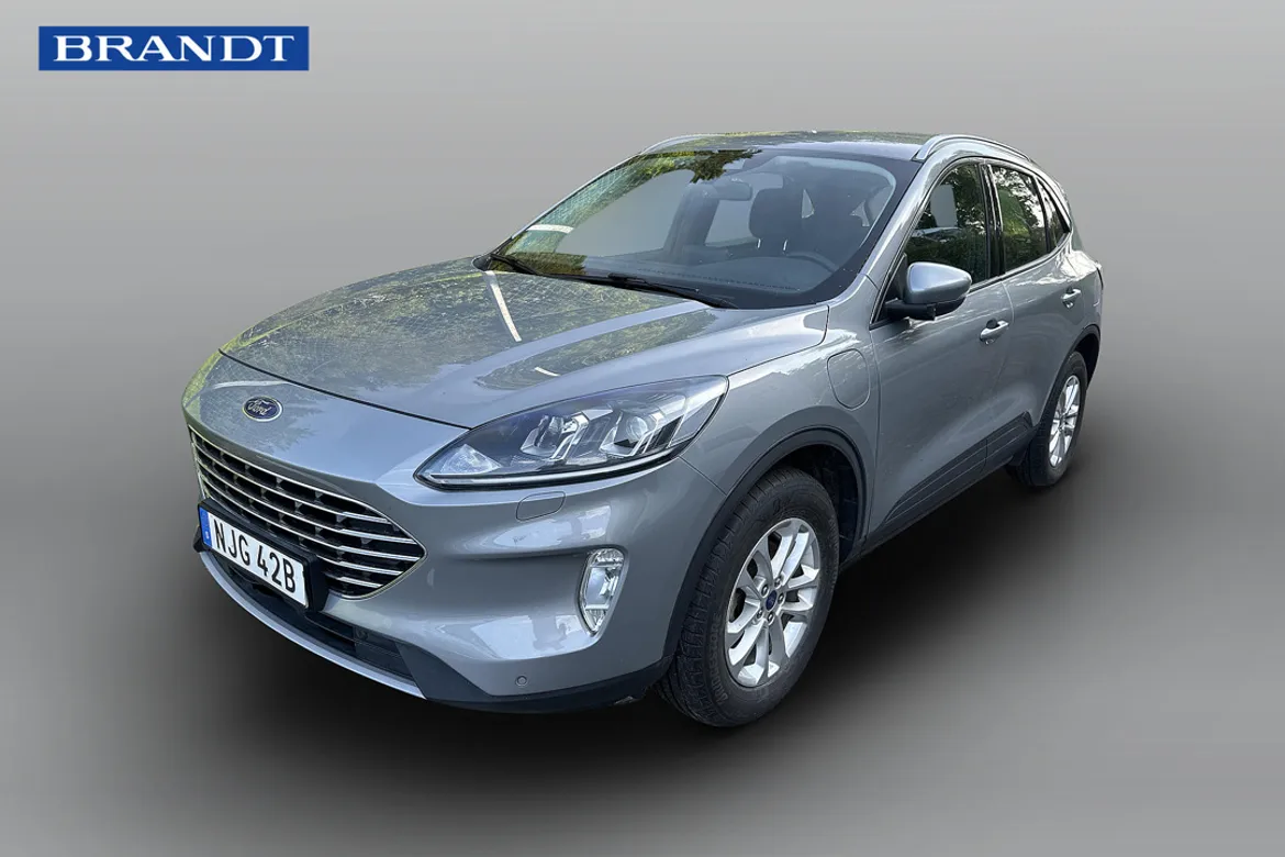 Ford Kuga Plug-In Hybrid