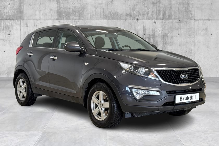 Bilde 2 av Kia Sportage /Navi/Defa/Varme ratt