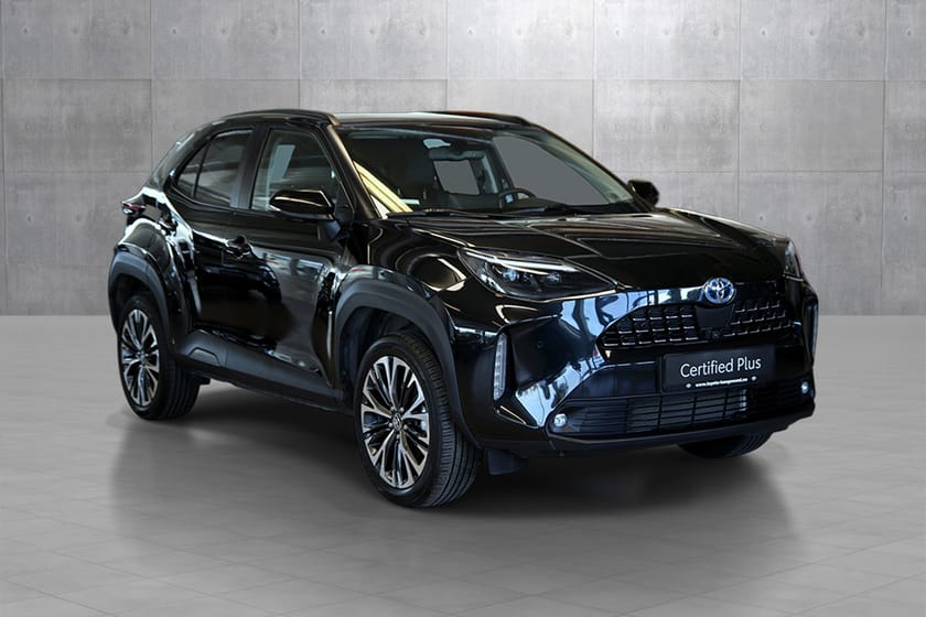 Bilde 2 av Toyota Yaris Cross Hybrid AWD-i 1,5 Executive Bi-Tone