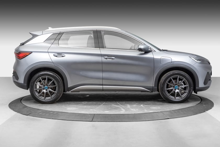 Bilde 3 av BYD Atto 3 Extended Range Ryggekamera, Appel carplay/Android Auto