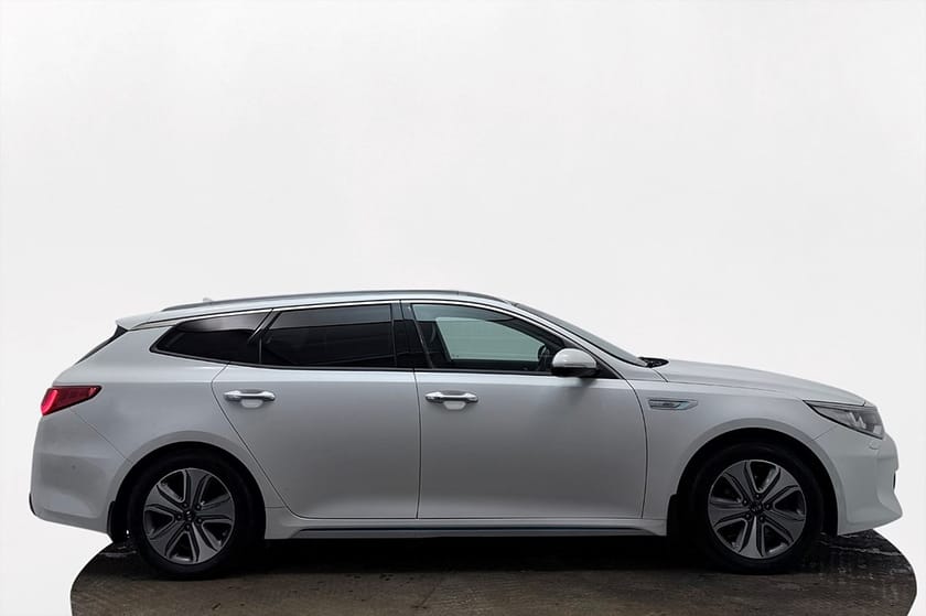 Bild 5 av Kia Optima Sport Wagon Plug-in Hybrid SW PHEV Advance Plus 2 Drag Pano Navi Läder H/K MOMS