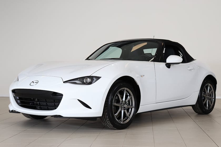 Bild 4 av Mazda MX-5 1.5 132HK Exclusive Line BOSE Navi B-Kamera