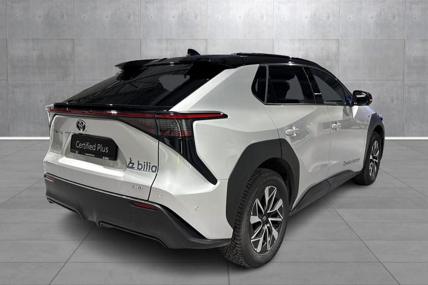Bilde 5 av Toyota bZ4X Demobil / Executive Bi-tone / AWD