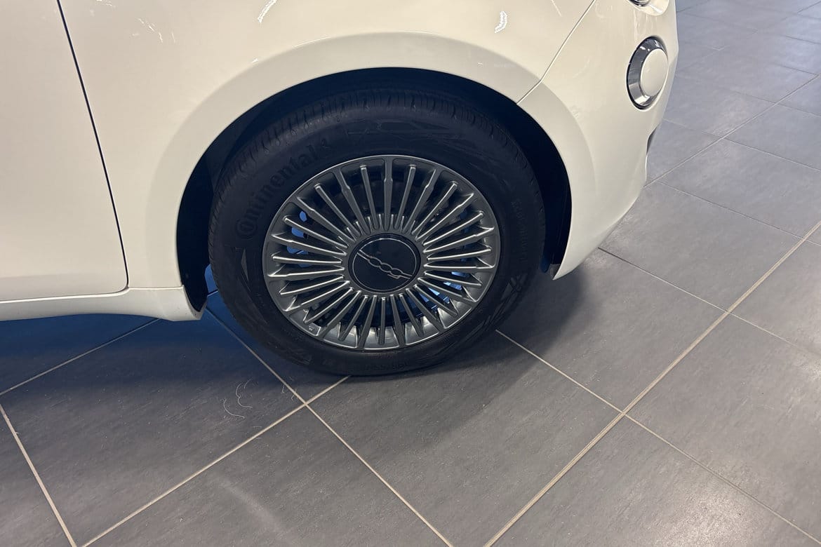 Fiat 500e