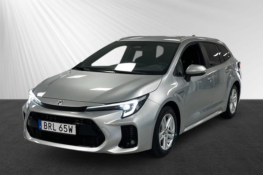Bild 4 av Suzuki Swace Hybrid 140HK INCLUSIVE