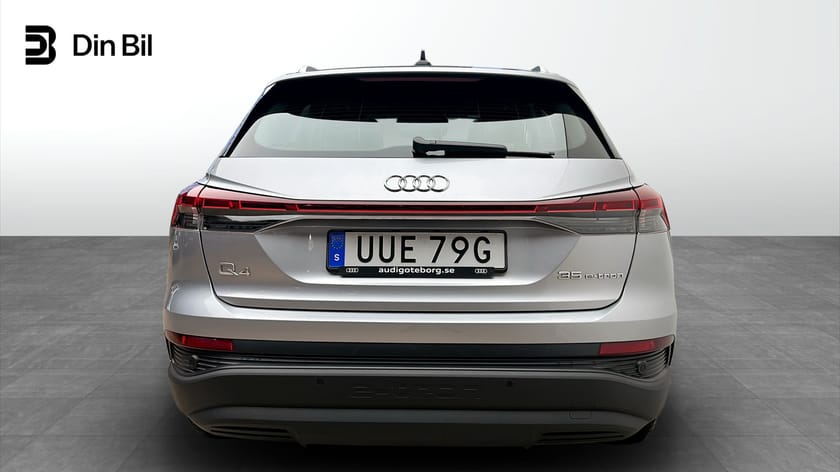 Bild 5 av Audi Q4 35 e-tron Proline 170HK