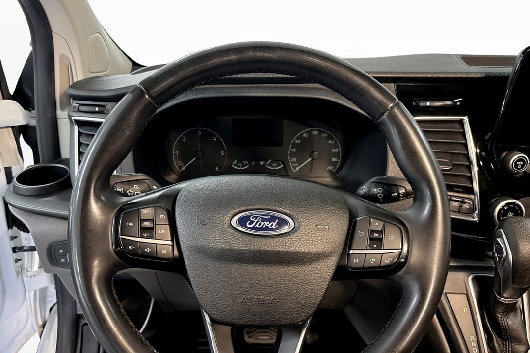 Ford Transit Custom 340 Crew Van