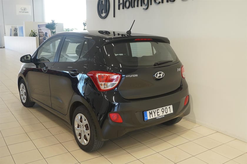 Bild 5 av Hyundai i10 Comfort Plus 67hk