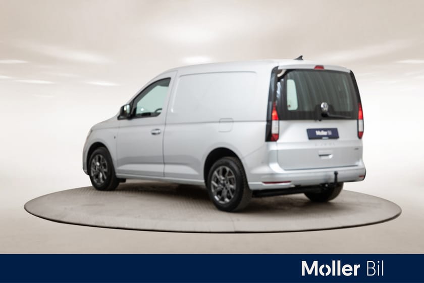 Bilde 3 av Volkswagen Caddy Cargo pluss 4m kamp.