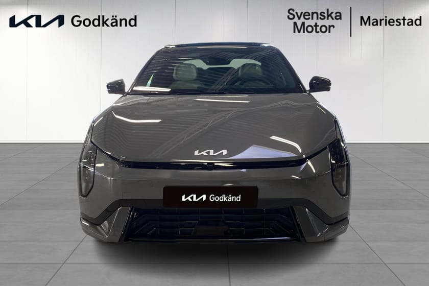 Bild 2 av Kia EV4 Long Range Sedan GT-Line *KAMPANJ billån från 4 397:-/mån
